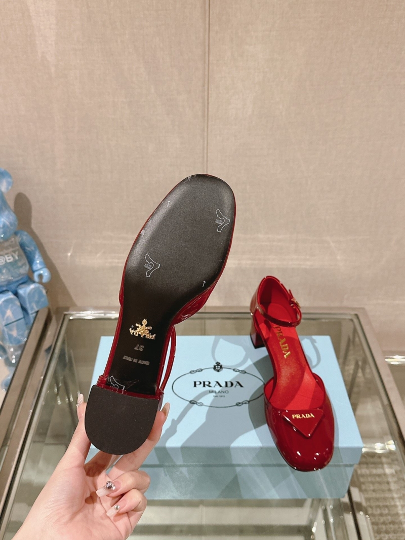 Prada High Heels